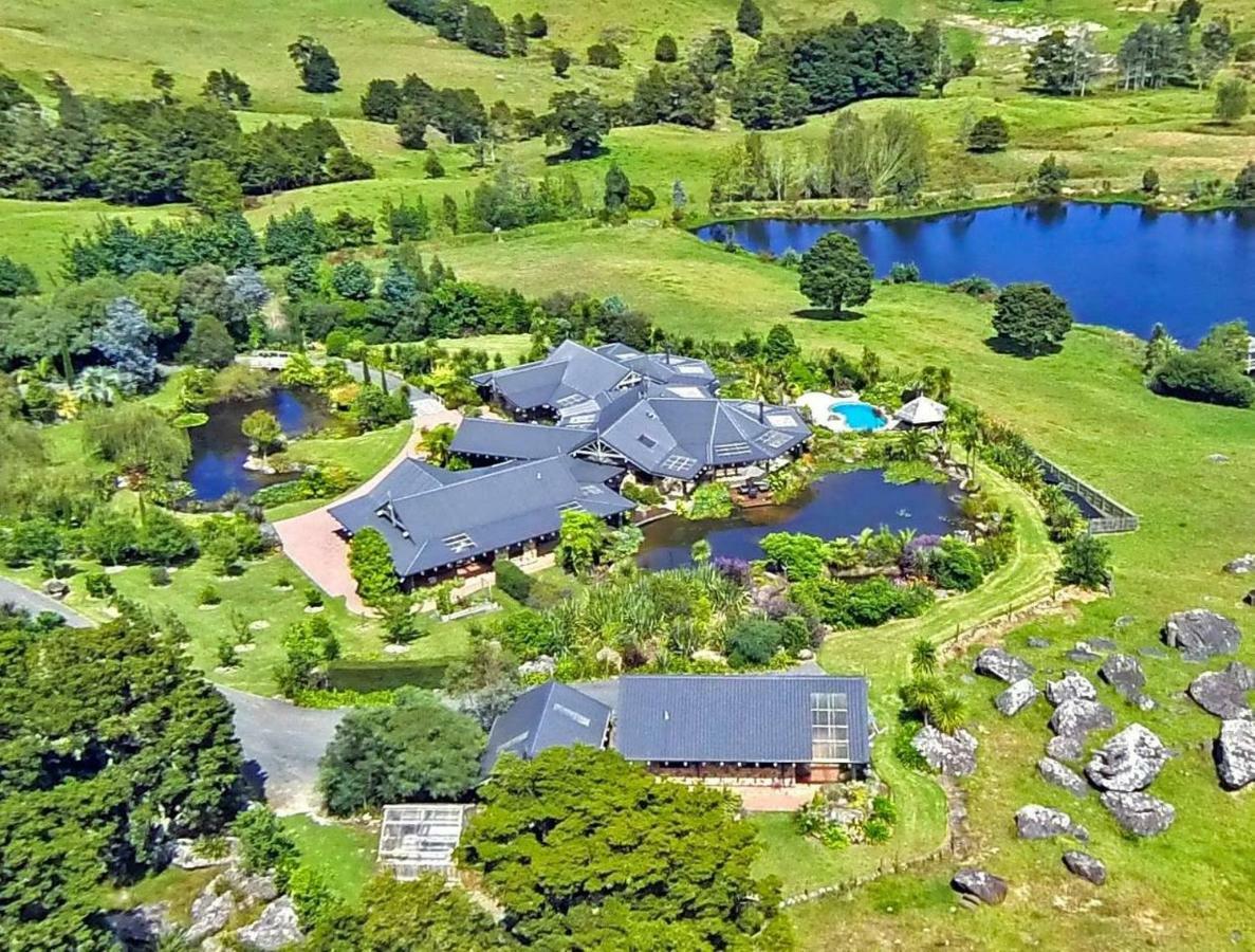 The Cottage Wai Rua Ruatangata West Exterior photo